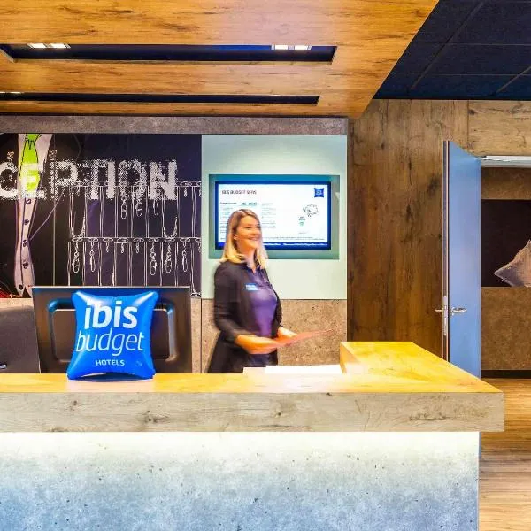 ibis budget Sens, hotel i Sens