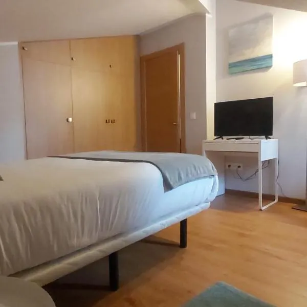 Apartamentos Prestin: Cangas de Onís'te bir otel