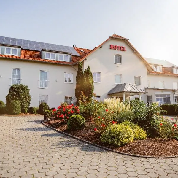 Hotel Montana Limburg, khách sạn ở Limburg an der Lahn