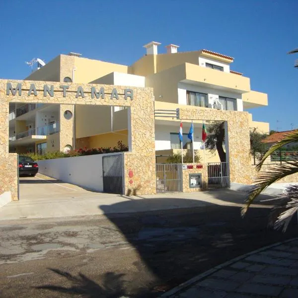 Mantamar Apartamentos, Hotel in Manta Rota