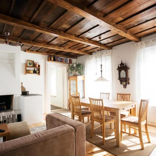 Dream Cottage in Center - AinaBnb - Residence Kappsäcken โรงแรมในวาซา