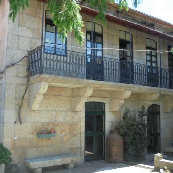 Casa da Roseira - Valpaços, hotel di Chaves