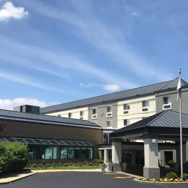 Holiday Inn & Suites Chicago-Carol Stream Wheaton, an IHG Hotel, Hotel in Naperville