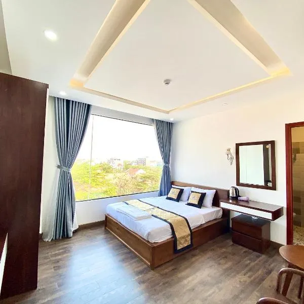 HOTEL ĐỨC THÀNH 2, hotelli kohteessa Con Dao