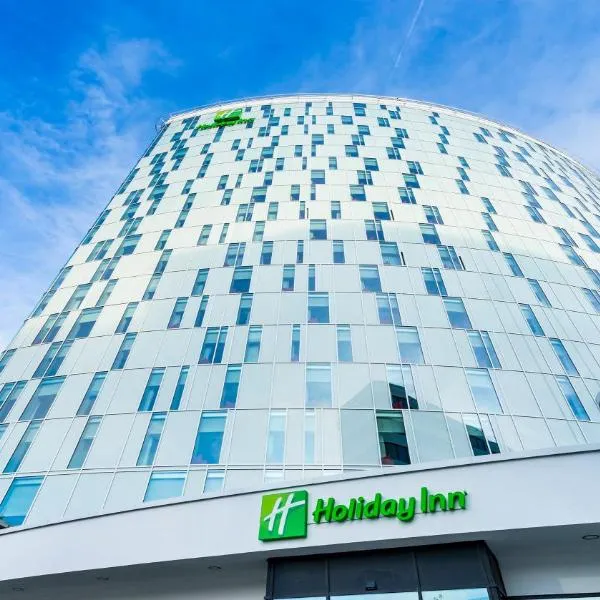 Viesnīca Holiday Inn Hamburg - City Nord, an IHG Hotel Hamburgā