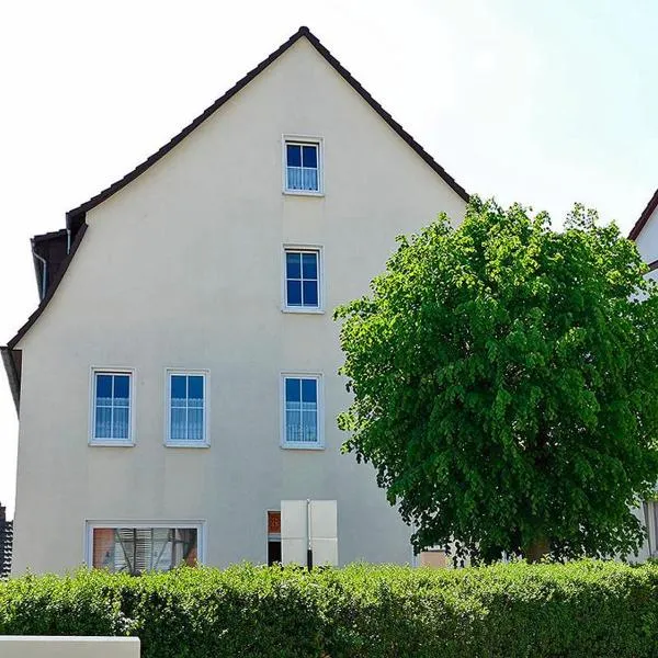 Ferienwohnung Familie Jacobi "Kurfürst", hotel Wolfhagenben