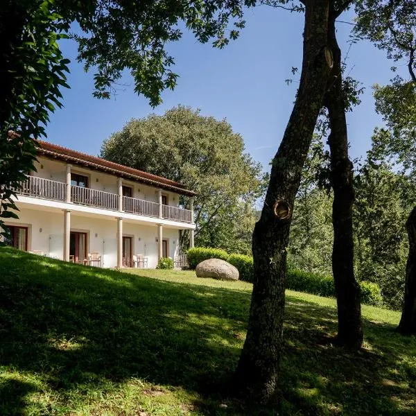 Hotel Rural Quinta de Novais, hotel di Arouca