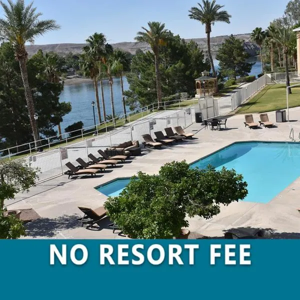 Laughlin River Lodge โรงแรมในลาฟลิน