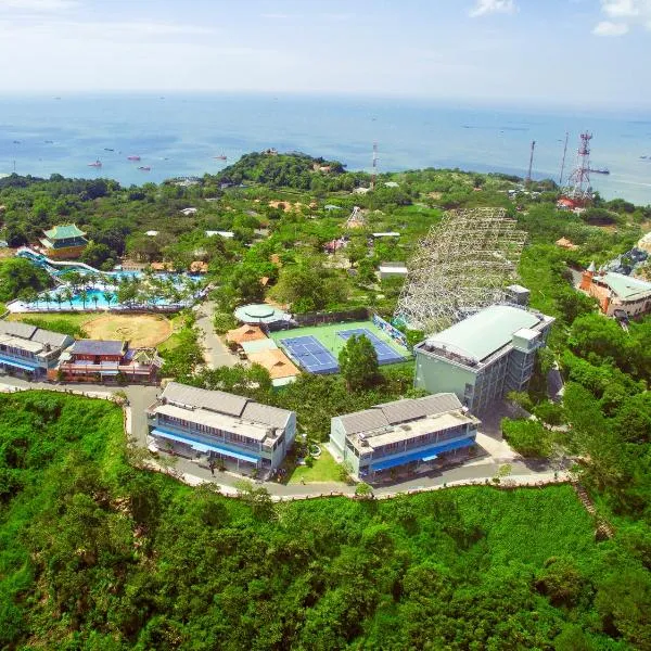 HỒ MÂY PARK Vũng Tàu Khách Sạn - Resort, hotel di Vung Tau