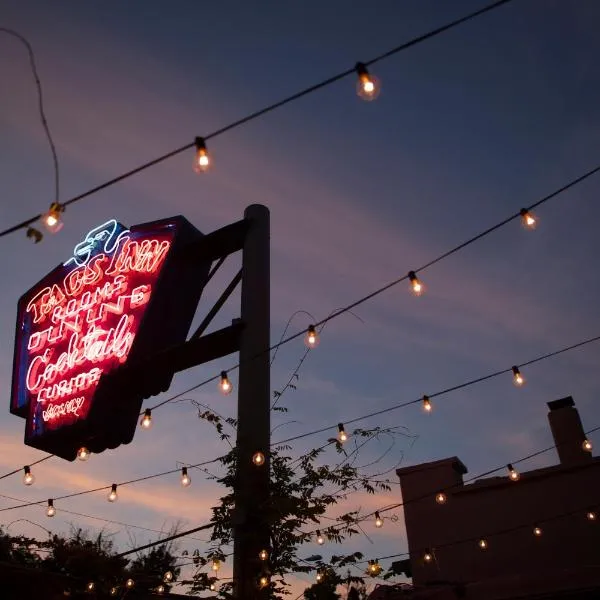 The Historic Taos Inn, hotel en Taos (New Mexico)