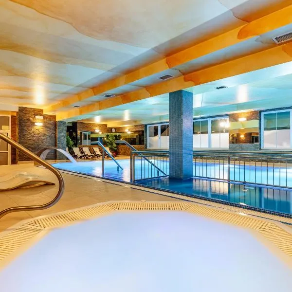 Hotel Skalite Spa & Wellness, hotel u gradu 'Szczyrk'