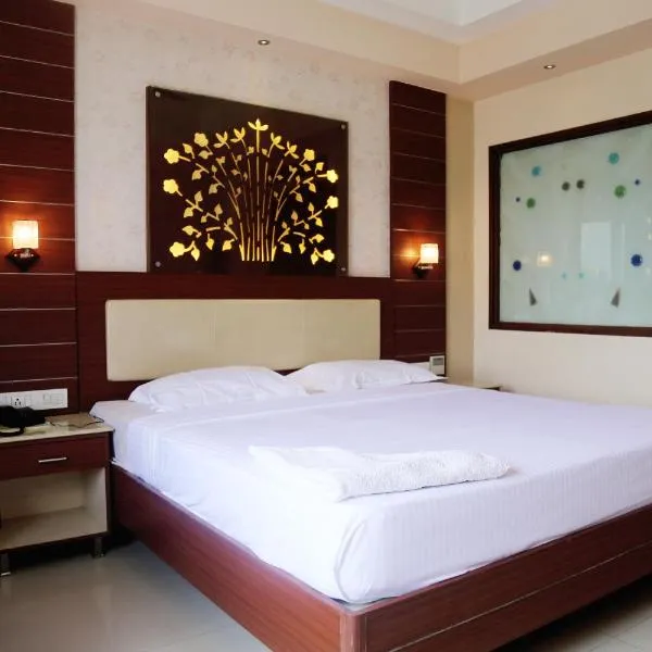 Maya Residency, hotel din Tiruchirappalli