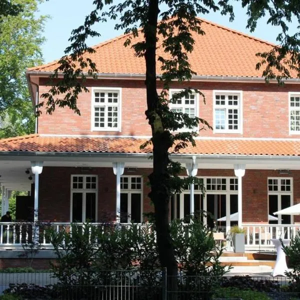 Villa Medici, hótel í Münster