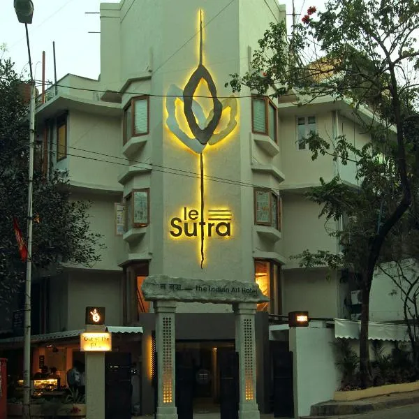 Le Sutra Hotel, Khar, Mumbai، فندق في مومباي