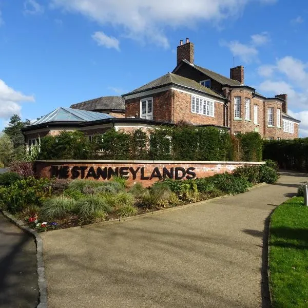 The Stanneylands, hotel v destinácii Wilmslow