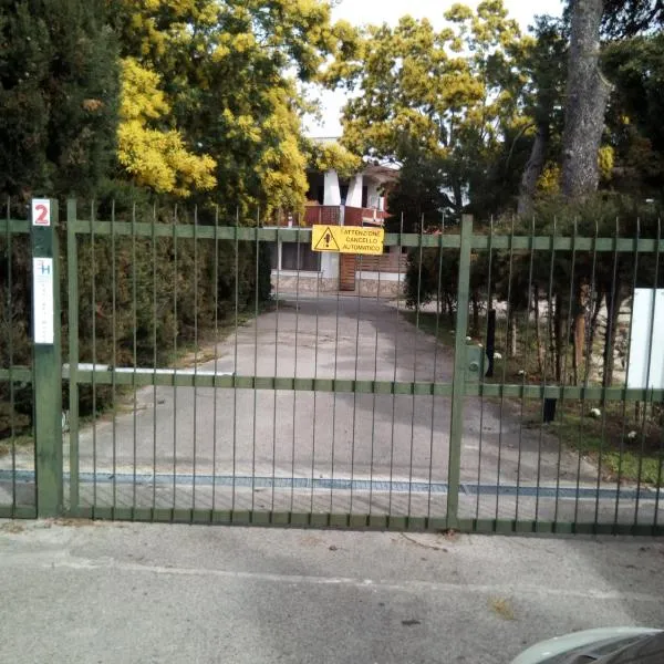 Edvige'S House, hotel v destinácii San Felice Circeo