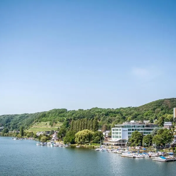 Fährhaus, hotel in Koblenz