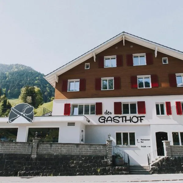 der GASTHOF, hotel in Göschenen