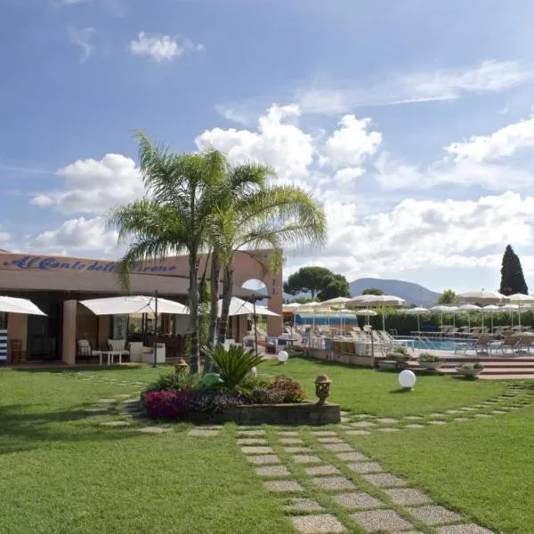 Hotel Ristorante Al Canto delle Sirene, hotel a Terracina