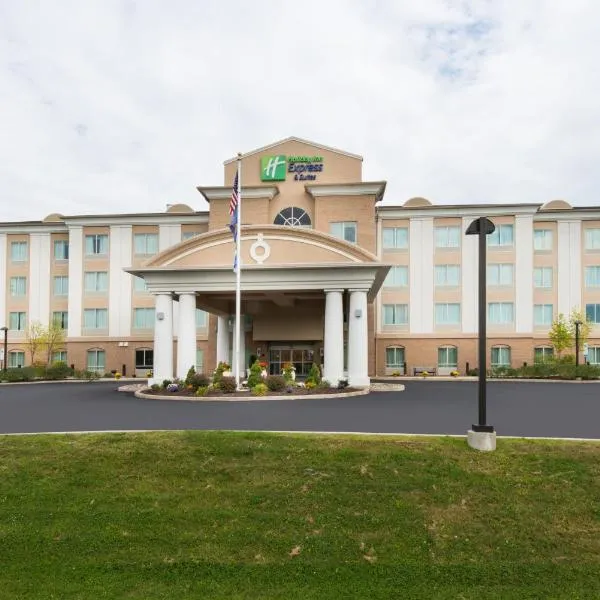 Holiday Inn Express and Suites Dickson City, an IHG Hotel, hotel em Pittston