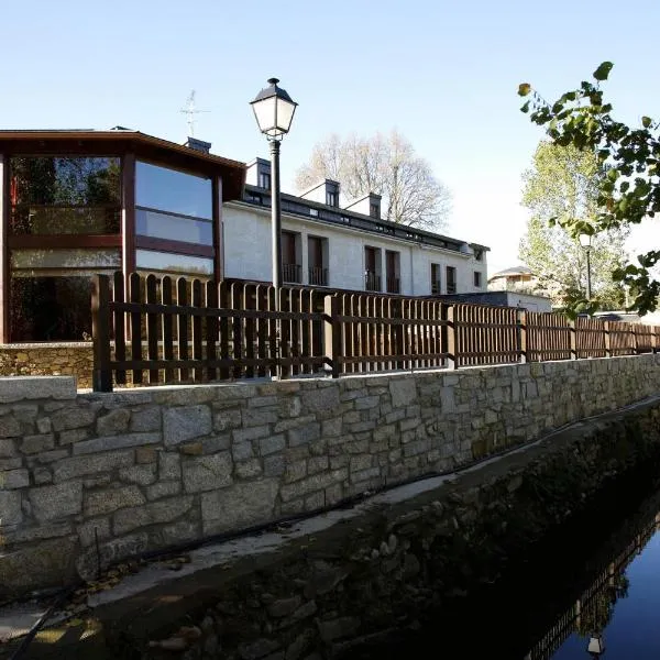 Posada Real La Yensula, hotel u gradu 'San Martín de Castañeda'