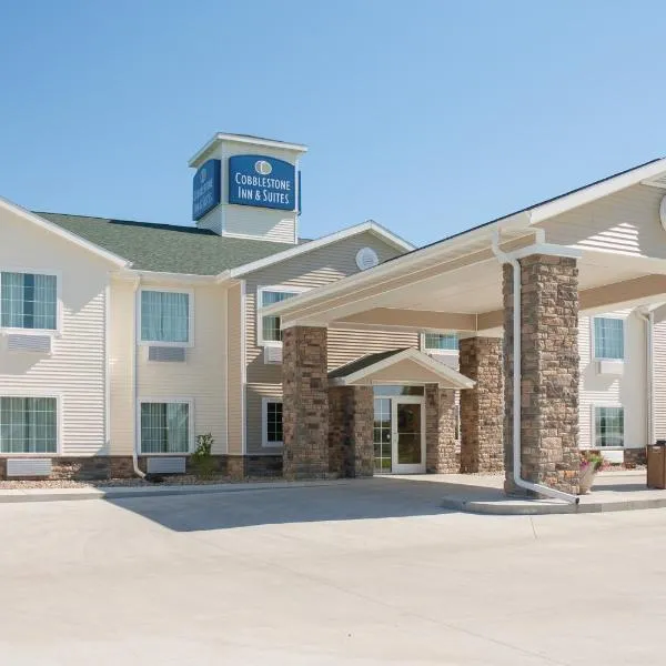 Cobblestone Inn & Suites - Brookville, hotel i Brookville