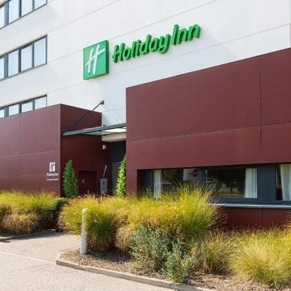 Holiday Inn - Strasbourg - Nord, an IHG Hotel, hotel i Schiltigheim