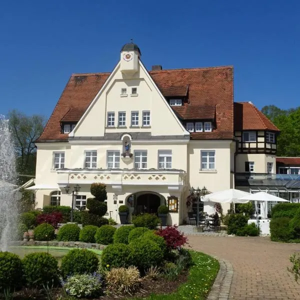 Drahthammer Schlößl, hotel din Amberg