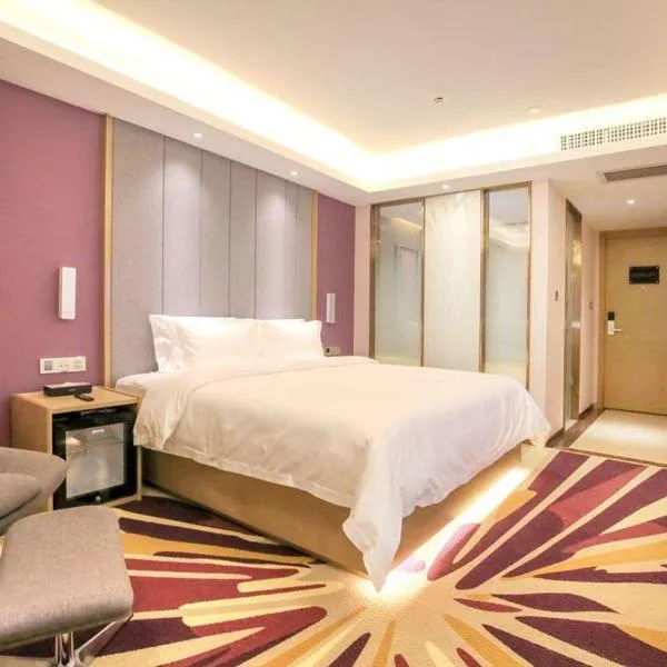 Lavande Hotels·Foshan Bijiang Light Rail Country Garden Headquarters, hotel Kuangcsouban