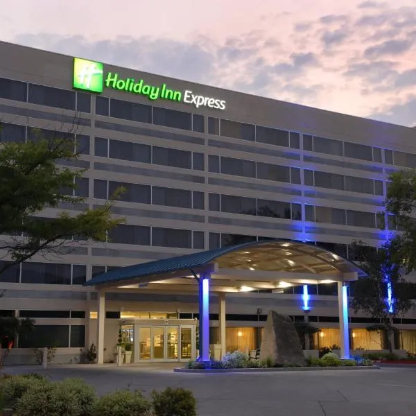 Holiday Inn Express Boise Downtown, an IHG Hotel, hotel in Boise