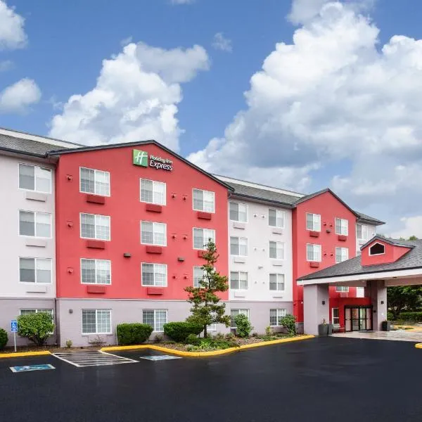 Holiday Inn Express & Suites Lincoln City, an IHG Hotel, hotel Lincoln Cityben