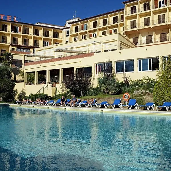 Hotel Grecs, hôtel à Roses