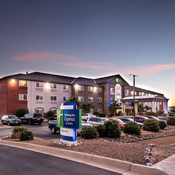 Holiday Inn Express & Suites Alamogordo Highway 54/70, an IHG Hotel, hotel en Alamogordo