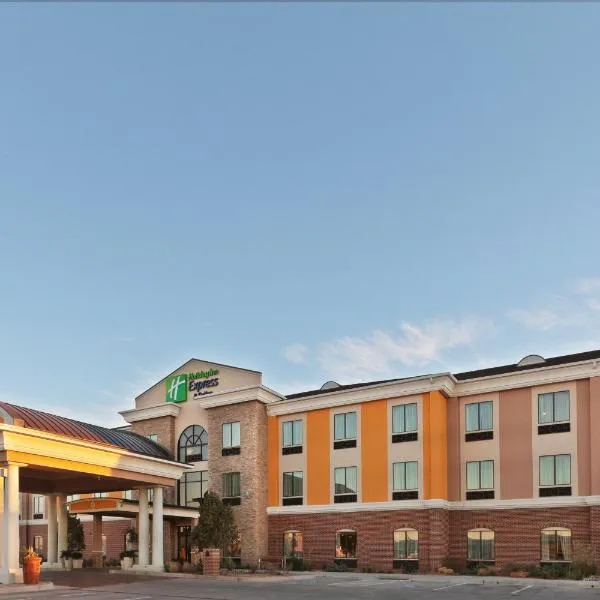 Holiday Inn Express & Suites Lubbock Southwest – Wolfforth, an IHG Hotel, hotel en Lubbock