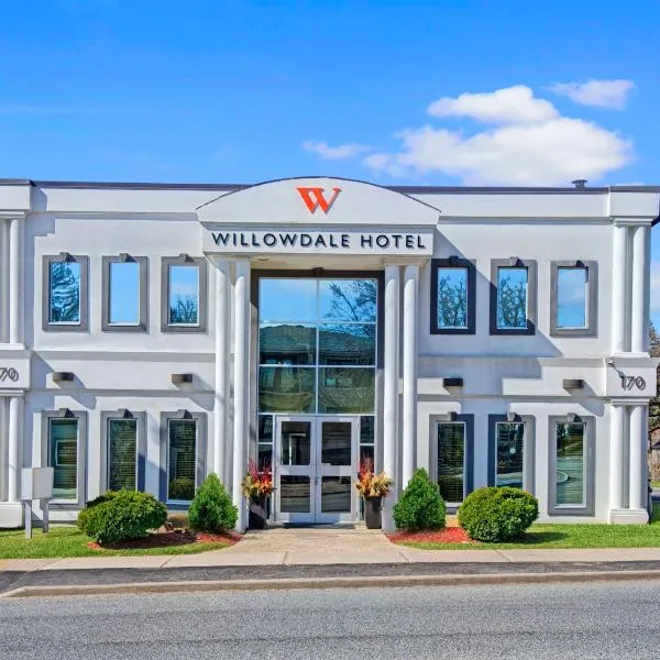 Willowdale Hotel Toronto North York，多倫多的飯店