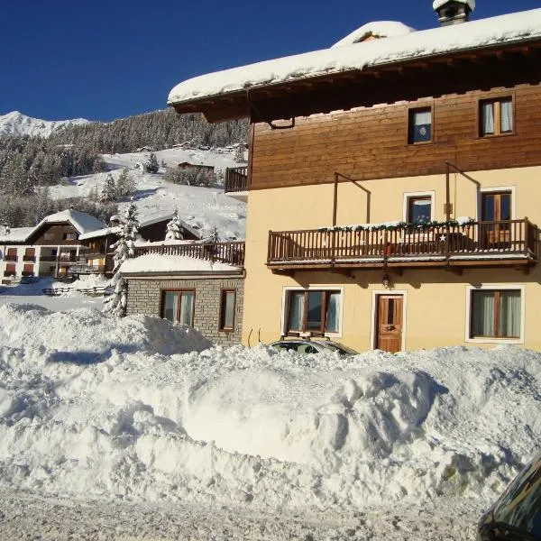 Affittacamere La Falconetta, hotel em Breuil-Cervinia