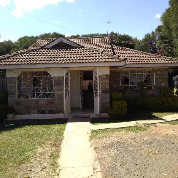 Salient Guest House, hotel di Eldoret