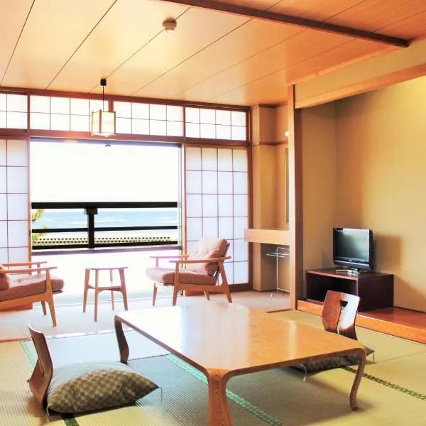 Miyajima Seaside Hotel, hotel em Hiroshima