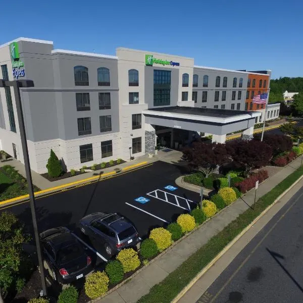 Holiday Inn Express Quantico - Stafford, an IHG Hotel, hotel din Stafford