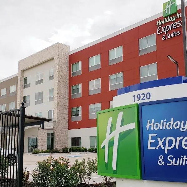 Holiday Inn Express & Suites - Houston IAH - Beltway 8, an IHG Hotel, hotel sa Houston