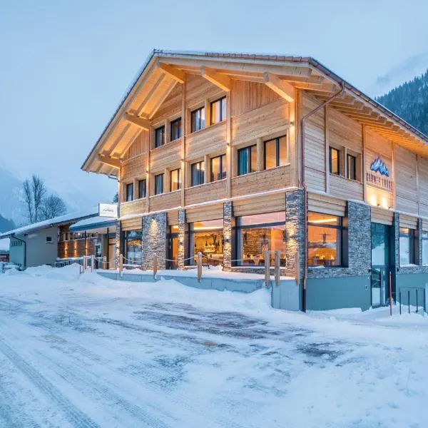 Viesnīca Gadmer Lodge - dein Zuhause in den Bergen pilsētā Engelberga