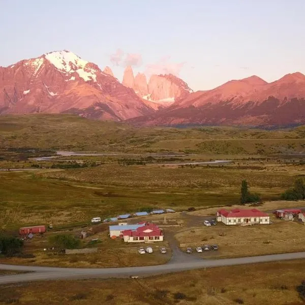 Goiien House, hótel Torres del Paine