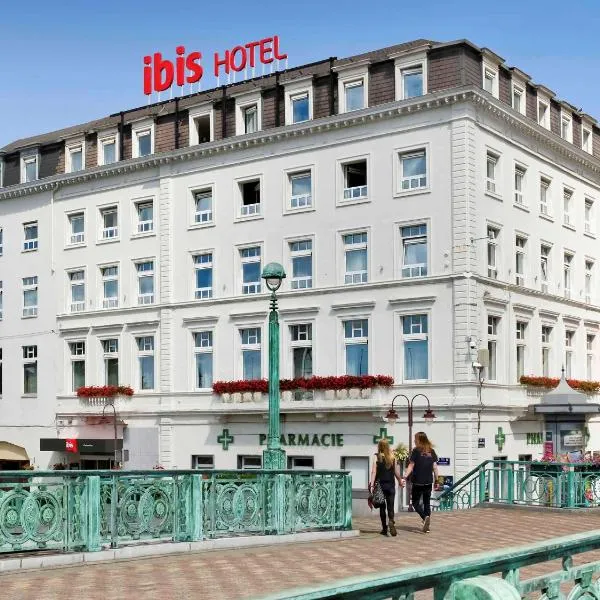 ibis Charleroi Centre Gare، فندق في شارلوروا