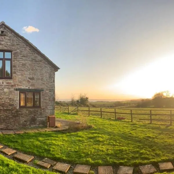 Edge Barn, hotel em Chepstow