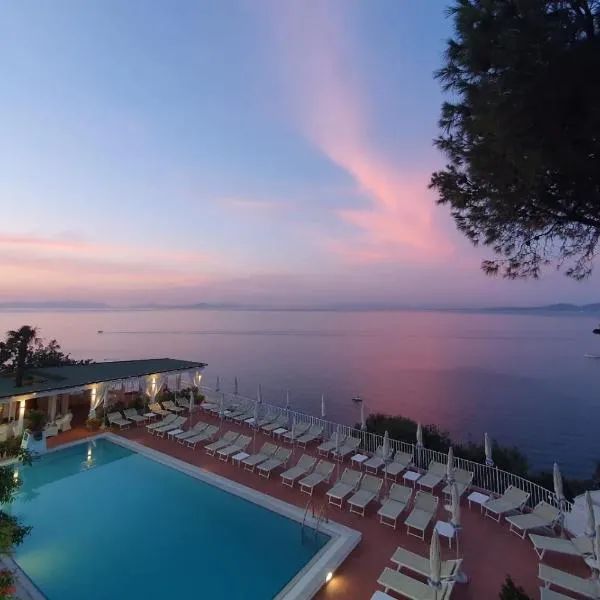 Le Querce Resort Sea Thermae & Spa, hotelli kohteessa Ischia