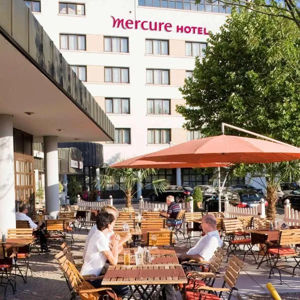 Mercure Hotel am Messeplatz Offenburg, hotel u gradu Ofenburg