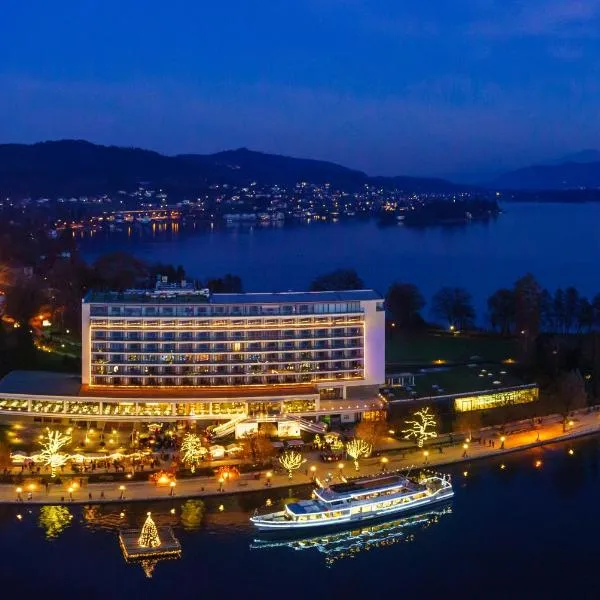 Parkhotel Pörtschach - Das Hotelresort mit Insellage am Wörthersee, hotel u gradu Klagenfurt