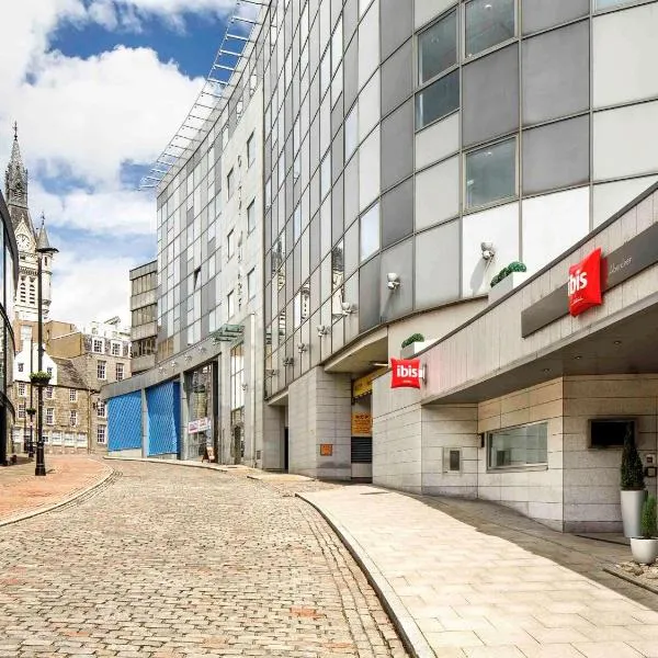 ibis Aberdeen Centre – Quayside, hotel din Aberdeen