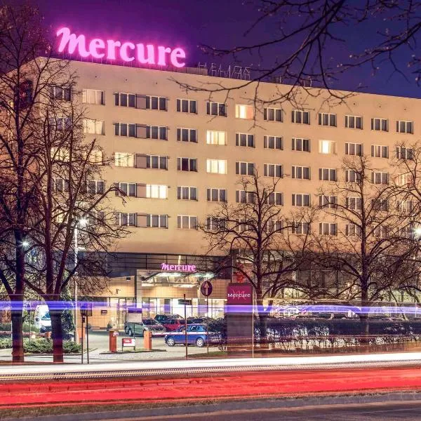 Toruń में, होटल Hotel Mercure Toruń Centrum