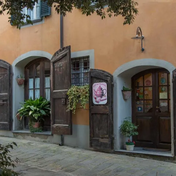 Antica Casa Dei Rassicurati, hotel em Altopascio